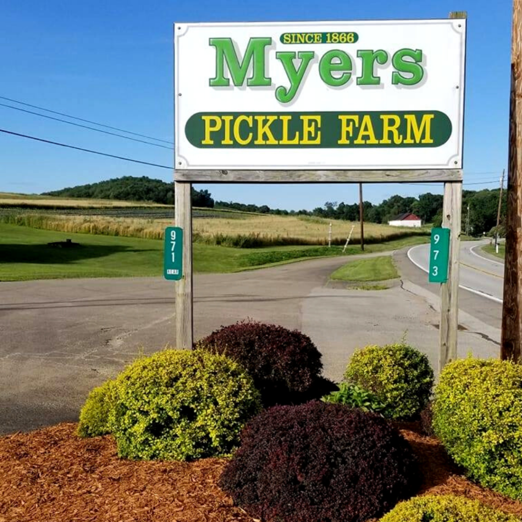 Myers Pickle Farm