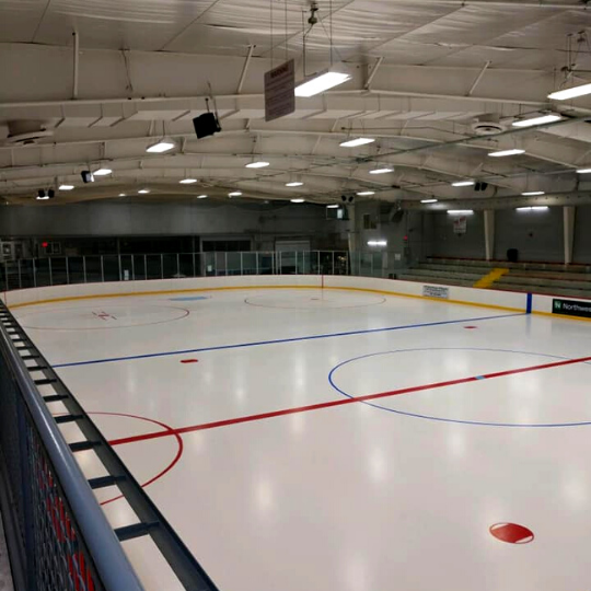 Belmont Complex – Ice Rink