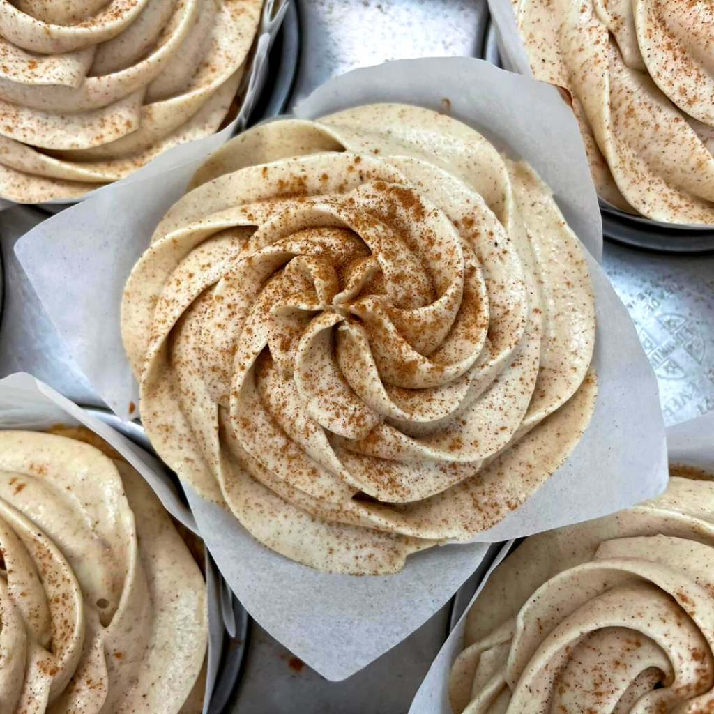 The Farmhouse Market & Bakery – Gluten Free Cupcake