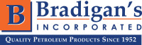 Bradigans - Quality Petroleum Logo