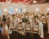 Kittanning Country Club – Wedding Reception