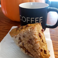 Coal Town Coffee & Cafe – Coffee and Scone