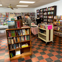 Worthington-West Franklin Community Library – Interior