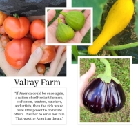 Valray Farm – Produce