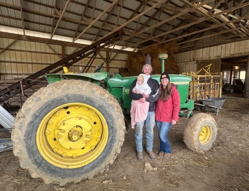 Armstrong County Farmer Focus: Tri-County Farm, Dayton